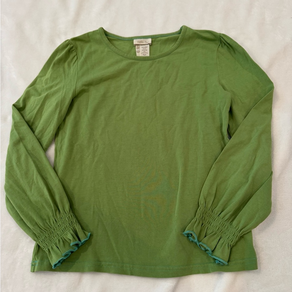 Matilda Jane Shirt